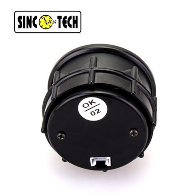 LED 2'' 수온계 미터 자동 이동할 수 있는 지도된 전시 12V Sinco Tech 6114B