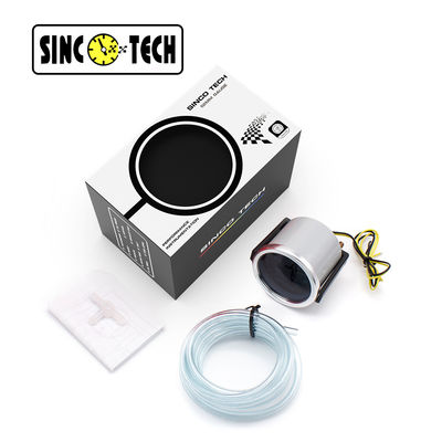 Sinco Tech 2'' 포인터 진공 게이지 6143T 자동 모바일 자동차