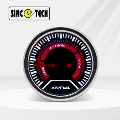 Sinco Tech 6148T 52mm 공기 연료 비율 게이지 A.F.R 자동 모바일 미터 Led 디스플레이